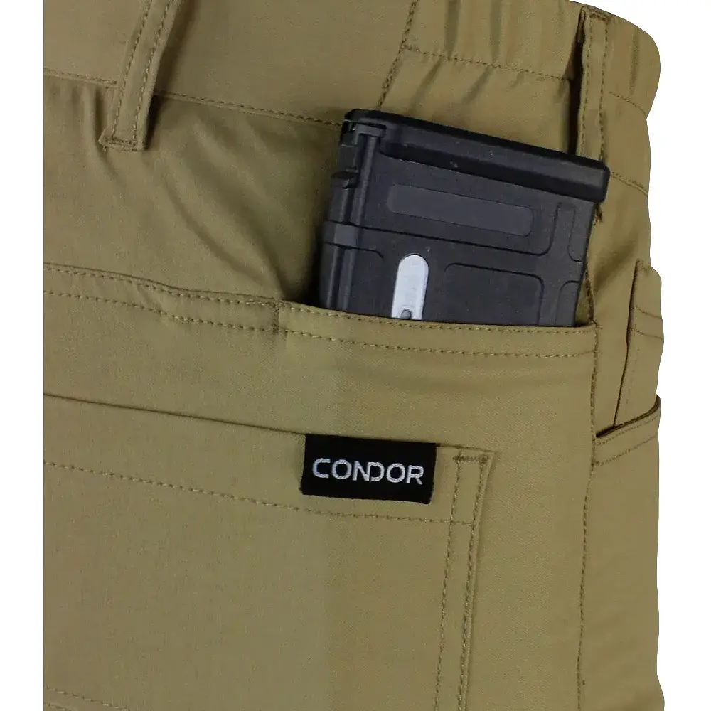 Брюки Condor-Clothing Cipher Pants 32/34 Khaki - фото 4