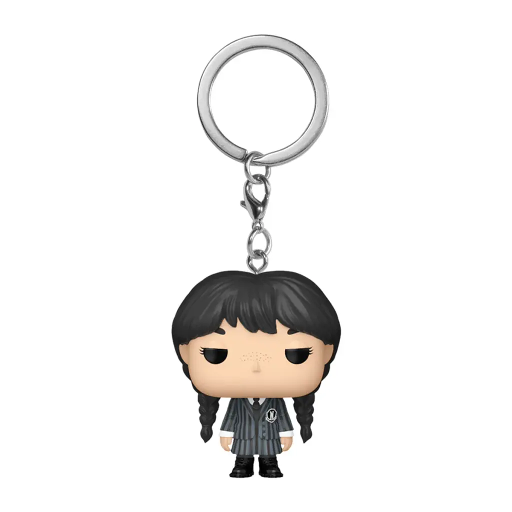 Ігрова фігурка на кліпсі Funko Pop серії Венздей Венздей - фото 2