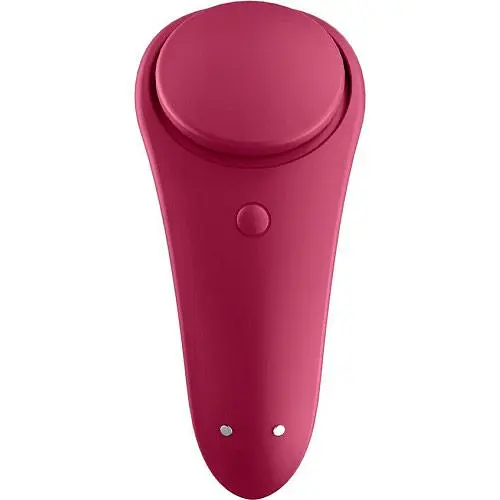 Смарт-вібратор Satisfyer Sexy Secret (SO4536) [95271] - фото 4