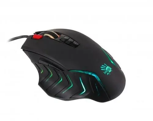 Компьютерная мышь Bloody J95s Black teh0020460 - фото 2