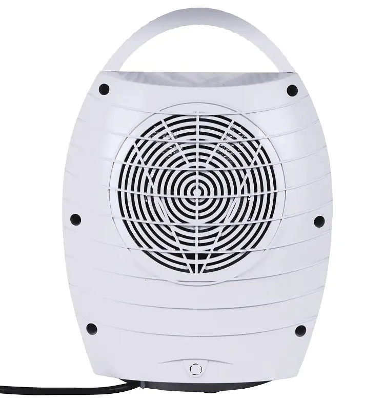 Тепловентилятор керамічний Bo-Camp Heater Ceramic 450/900/1500 Watt (8618450) (DAS301702) - фото 3