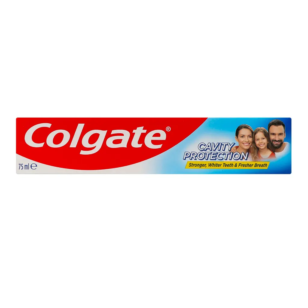 Зубна паста Colgate Cavity Protection 75 мл - фото 3