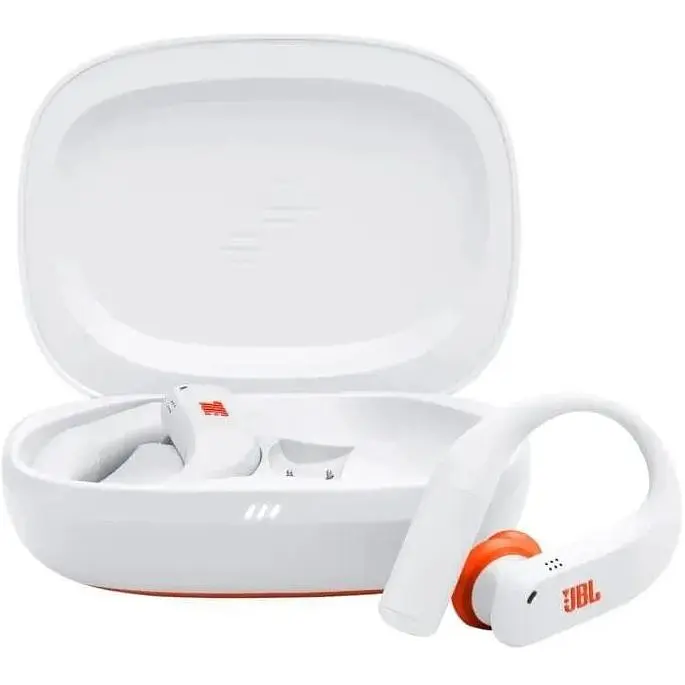 Навушники TWS JBL Endurance Peak 4 (JBLENDUPEAK4WHT) White UA