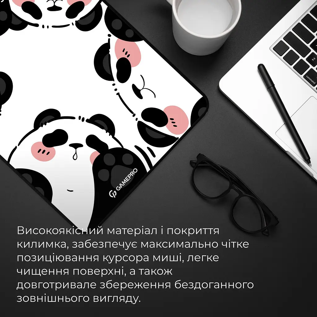 Ігрова поверхня GamePro MP085WP [144521] - фото 8