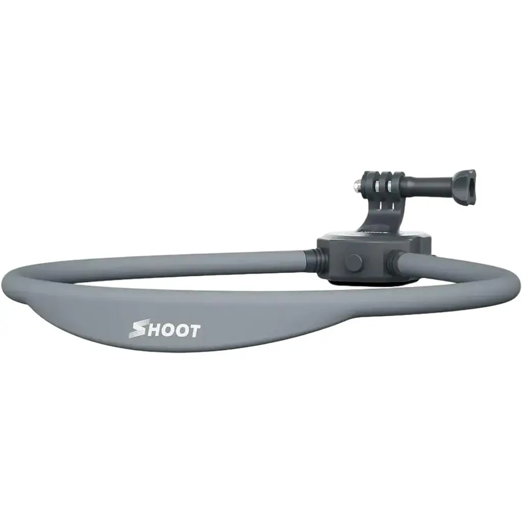 Тримач для смартфона SHOOT XT-601 Grey [168359] - фото 4