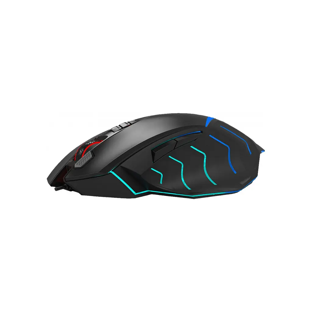 Мишка A4Tech Bloody J95s Black - фото 3