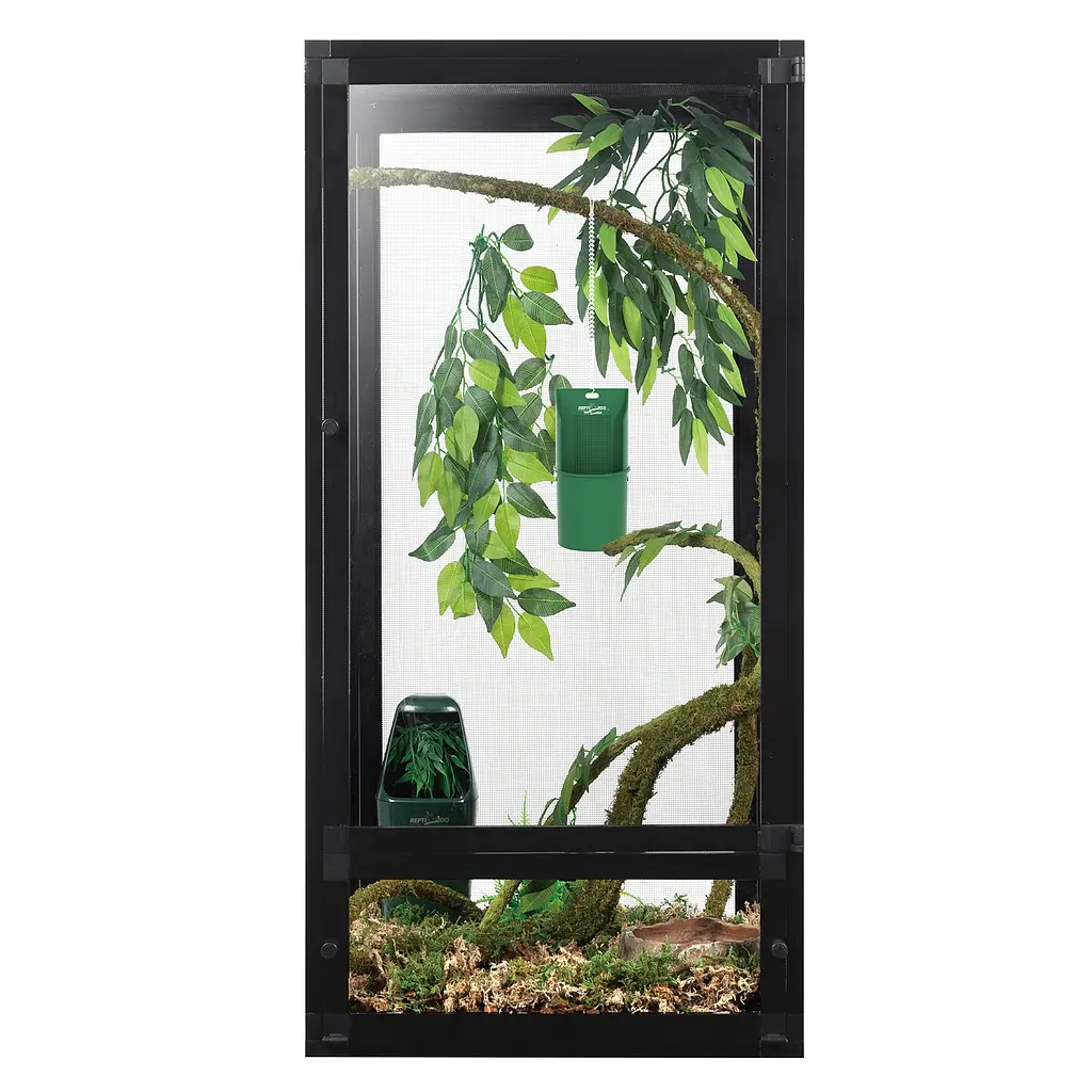 Підвісна годівниця для рептилій Repti-Zoo Arboreal Feeding Dish 20см (ERB28) - фото 6