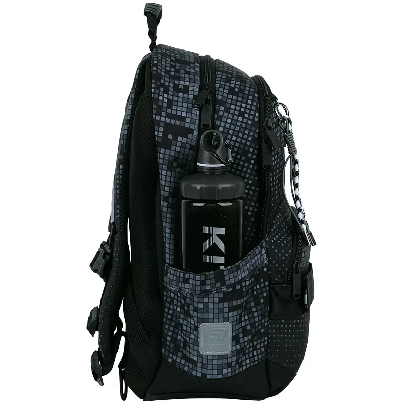 Рюкзак для початкової школи Kite Education 585 Fearless Чорний (K26-585M-3) - фото 5