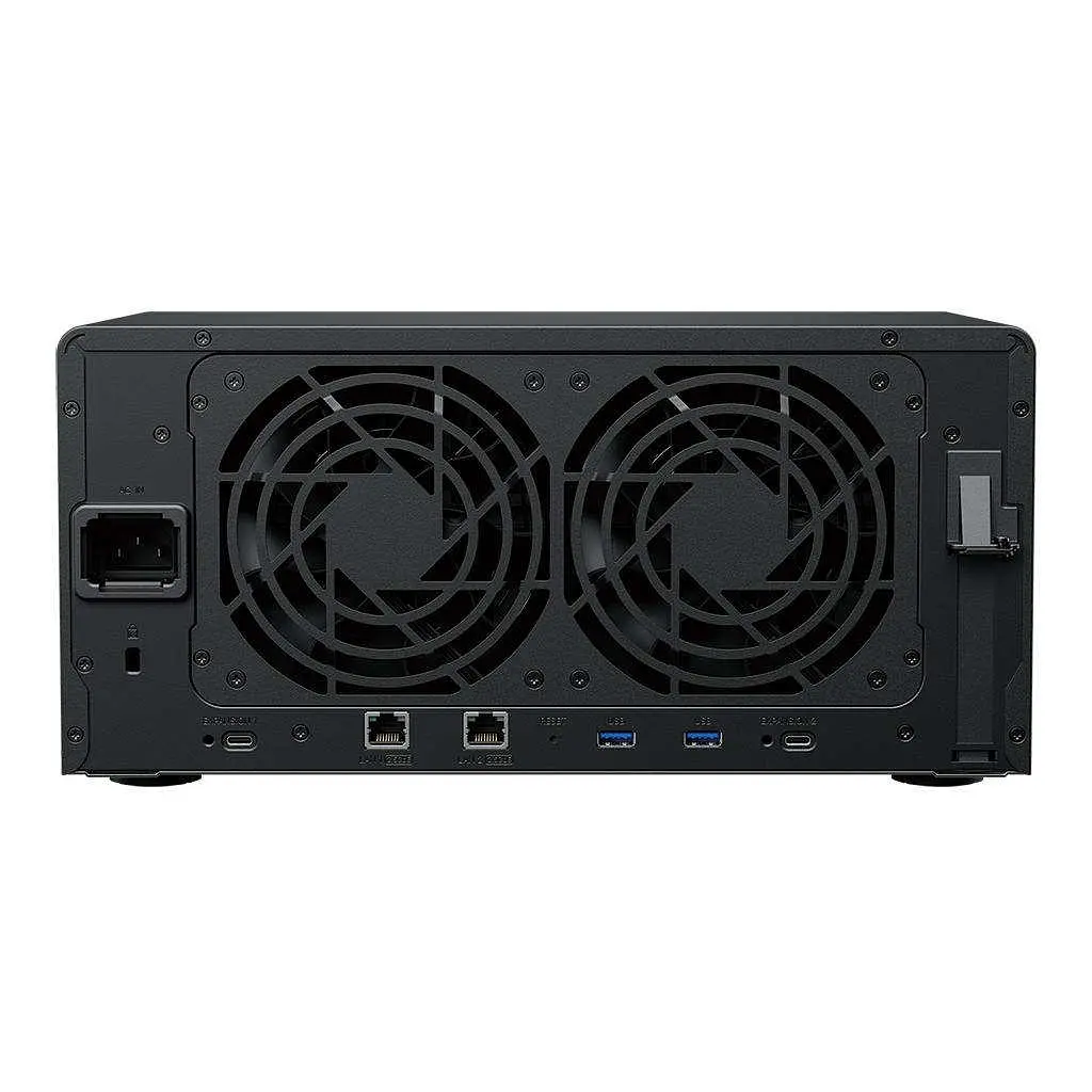 Сетевой накопитель Synology DS1825+ - фото 4