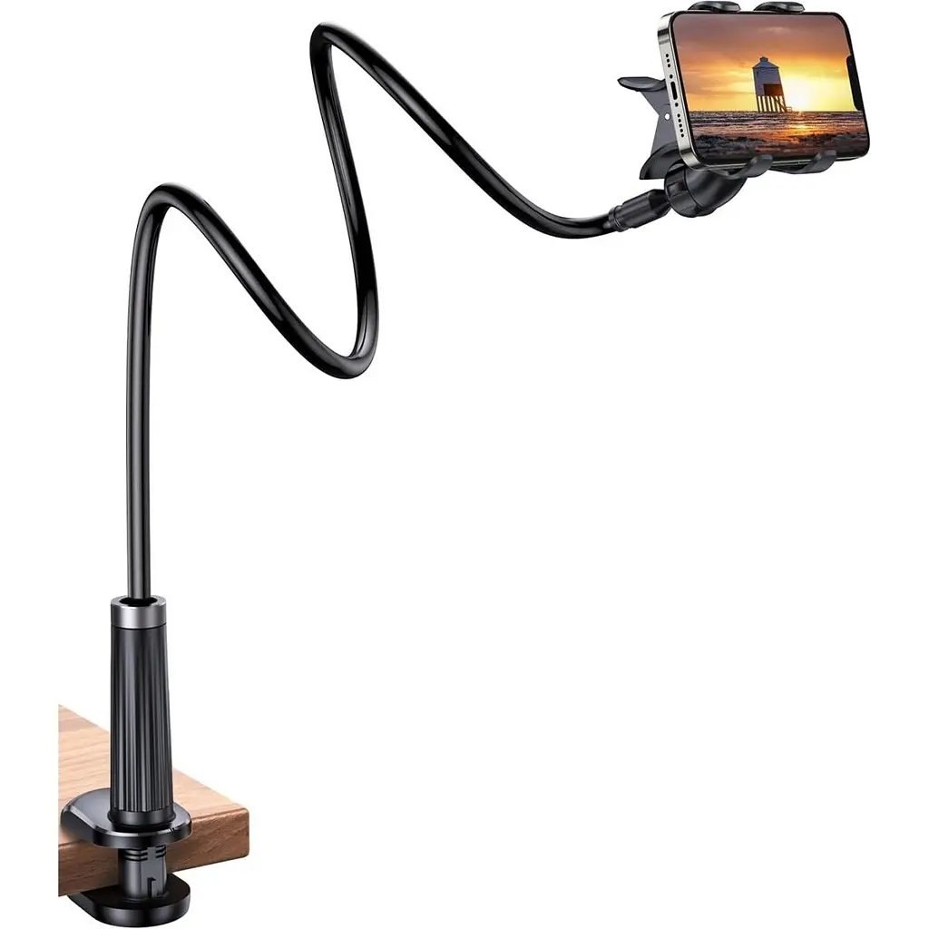 Підставка для смартфона Ugreen LP113 Black (80906) [173832] - фото 2