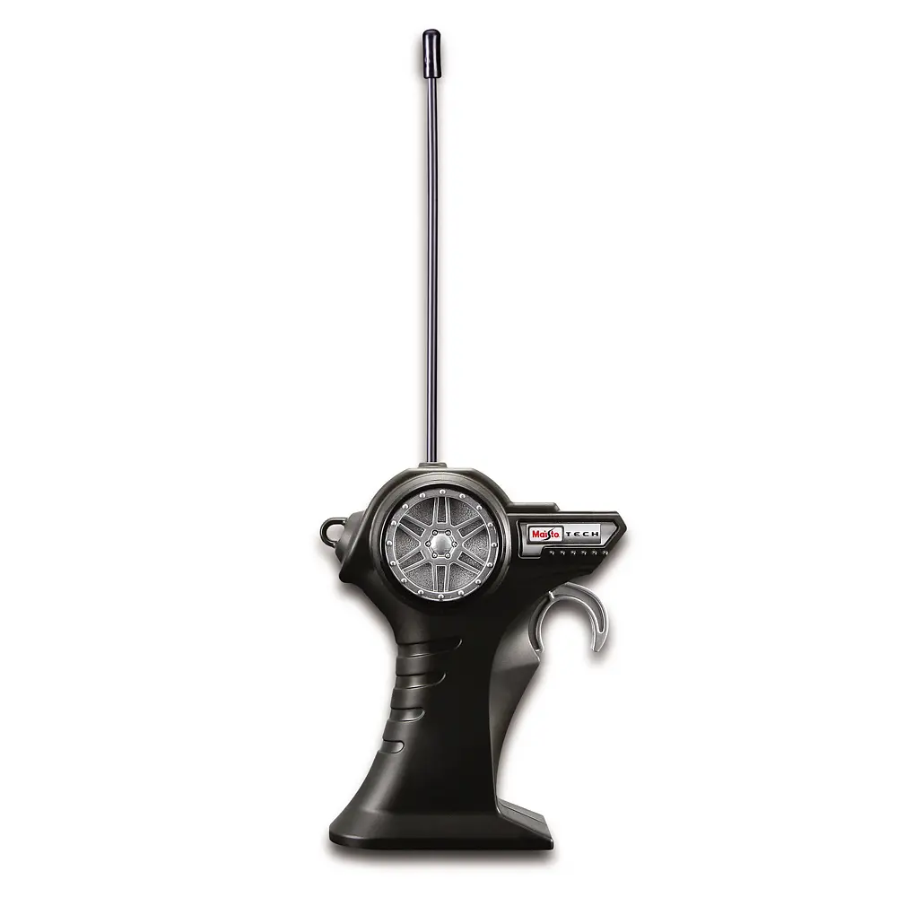 Автомодель на радіокеруванні Maisto Tech RC Cyklone Twist білий (82094 white/red) - фото 2