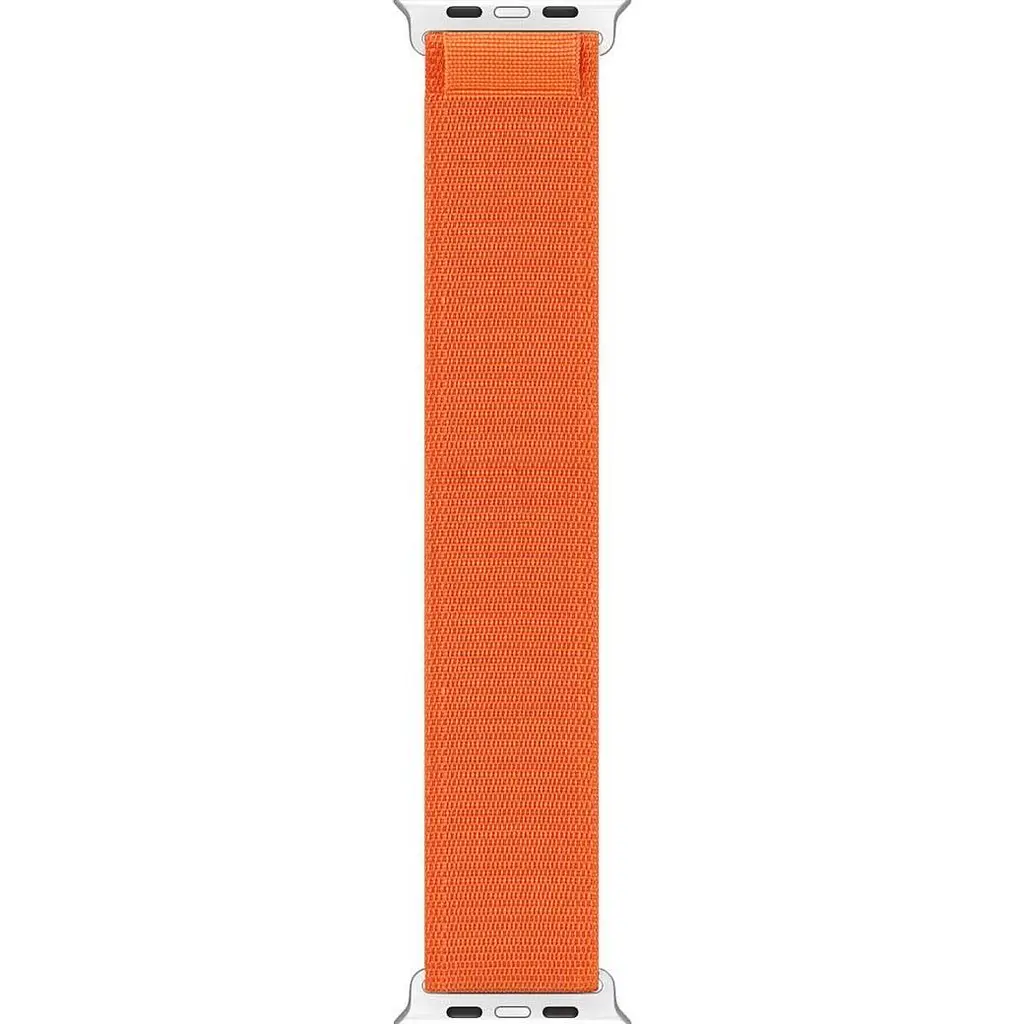 Ремінець Dux Ducis GS Series для Apple Watch 44/45/46/49mm Orange [165698] - фото 4