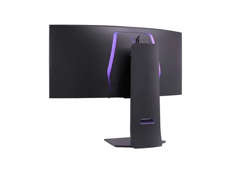 Монітор LG UltraGear 34GS95QE-B - фото 4
