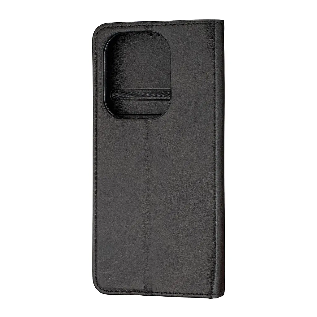 Чохол-книжка Premium Xiaomi Redmi Note 13 Pro 4G/Poco M6 Pro 4G Black - фото 3