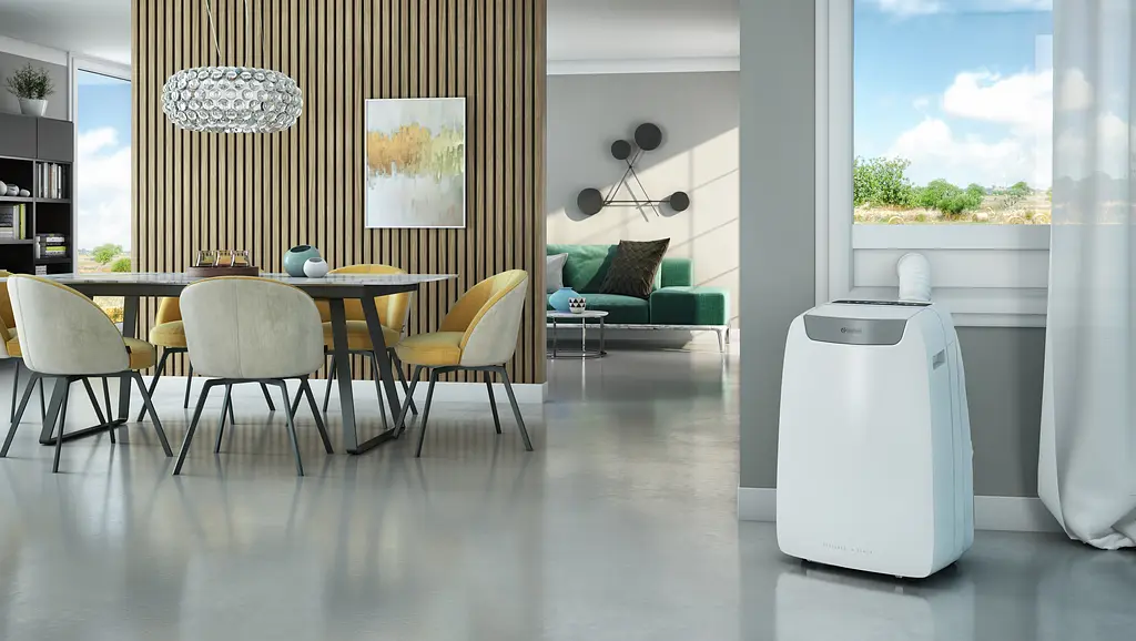 Кондиціонер мобільний Olimpia Splendid Dolceclima Air Pro 14 HP WiFi (OS-2029) - фото 7