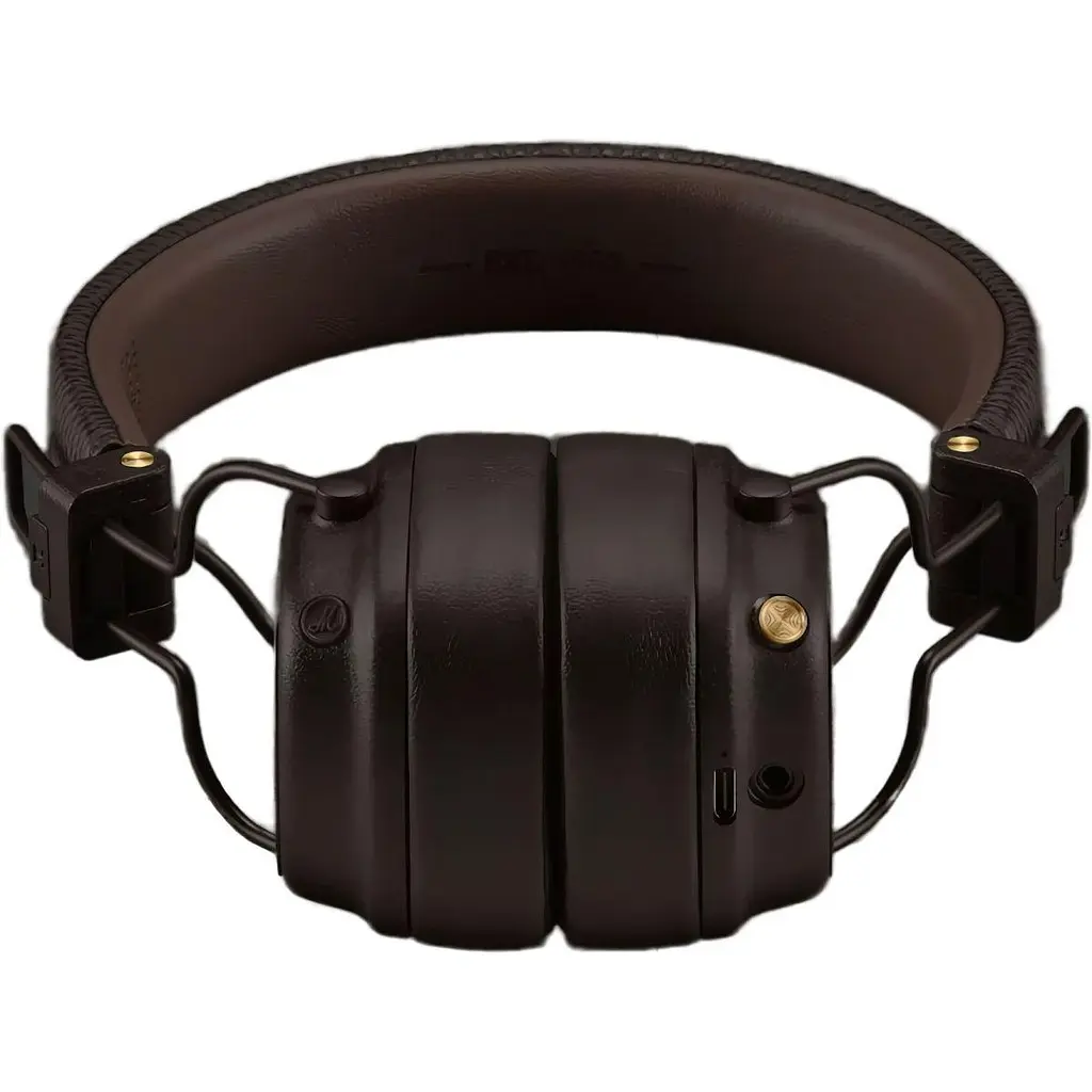 Bluetooth Stereo Marshall Major V Brown (1006834) UA - фото 4