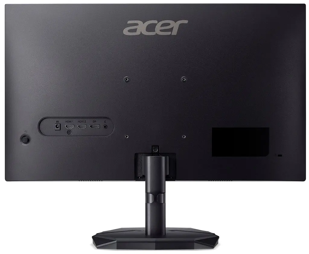 Монiтор 23.8" Nitro KG240YP0bi (UM.QX0EE.012) Black Acer teh0027377 - фото 6