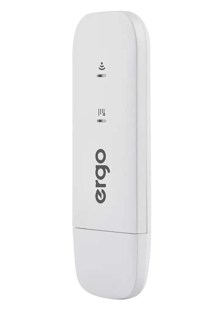 LTE USB Wi-Fi роутер ERGO W023-CRC9 (6931820) - фото 7