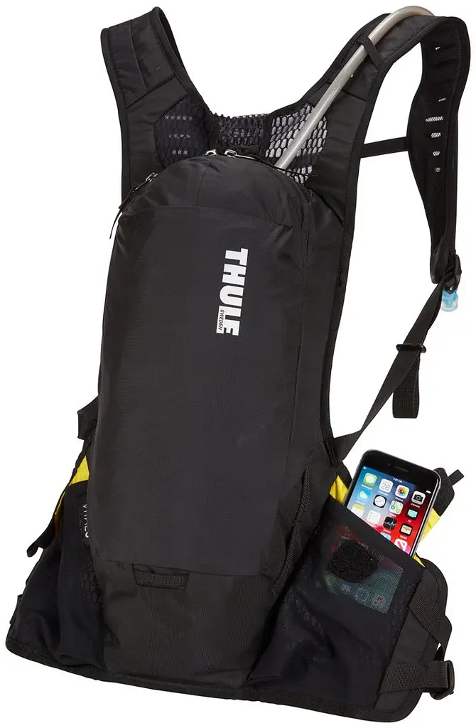 Рюкзак-гидратор Thule Vital Black 6 л (TH 3204152) - фото 6