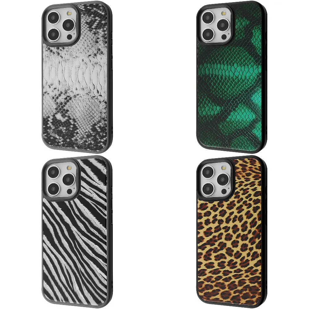 Чохол Proove Muse Animal Case with Magnetic Ring iPhone 16 Pro Max, в асортименті