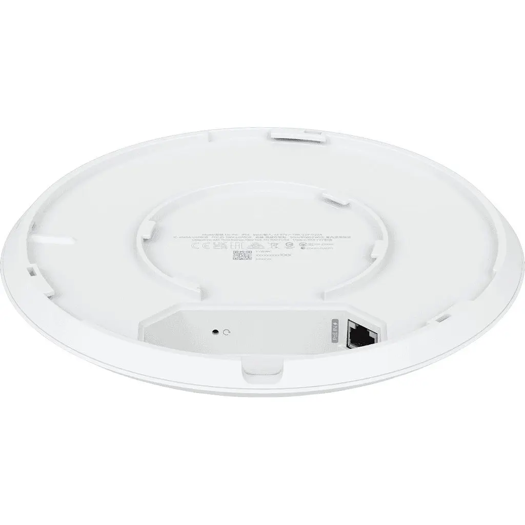Точка доступу Ubiquiti UniFi U6 Pro (U6-PRO) [144696] - фото 7