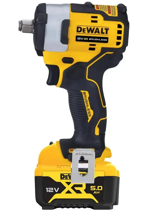 Гайкокрут ударний акумуляторний DeWalt з АКБ та ЗП DCF901P1 - фото 2