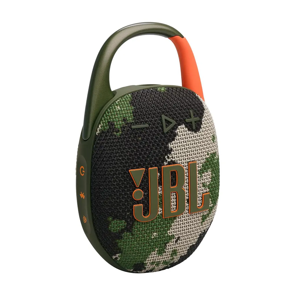 Портативна колонка JBL Clip 5 Squad - фото 3