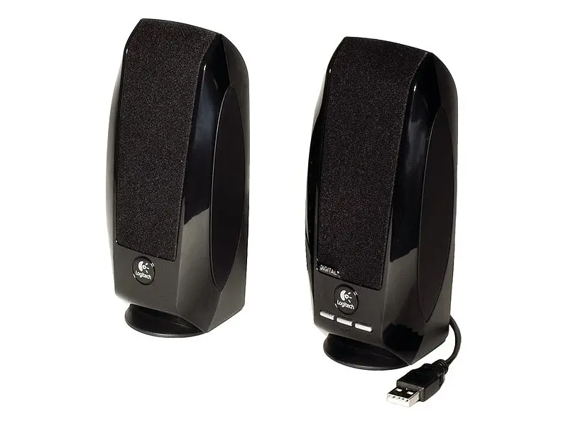 Колонки для комп'ютера Logitech S-150