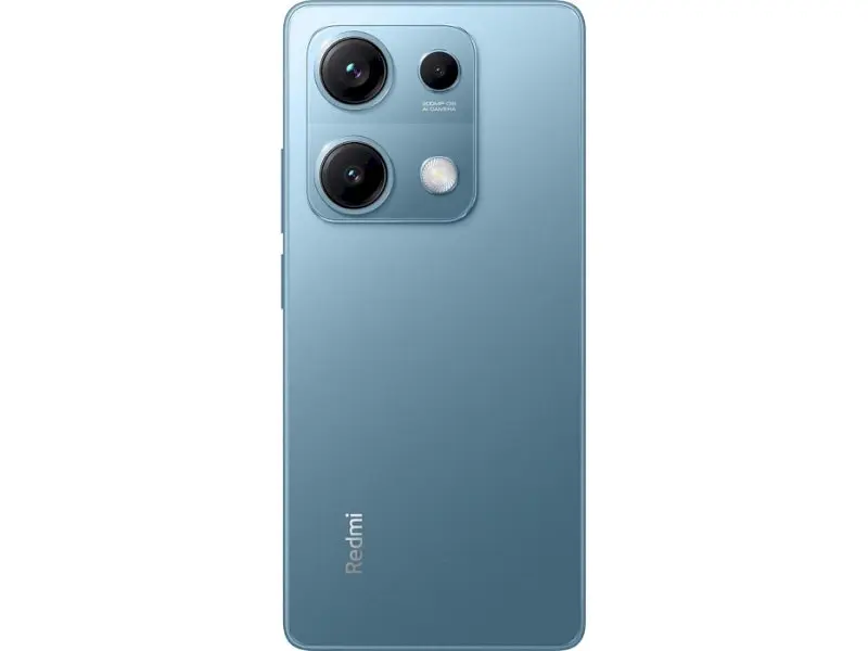 Смартфон Xiaomi Redmi Note 14S 8/256GB Ocean Blue - фото 6