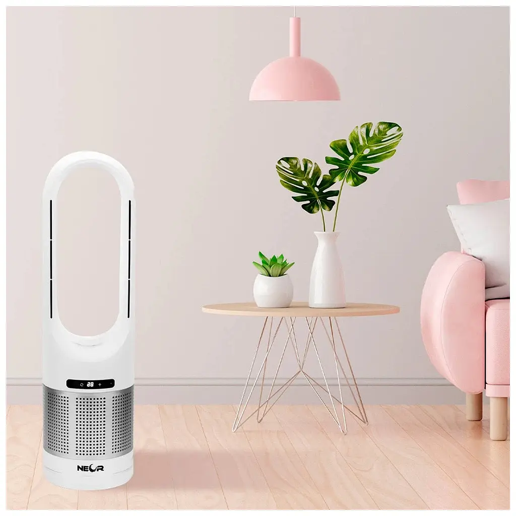 Вентилятор Neor AIRMAX FL 3W14 AL - фото 4