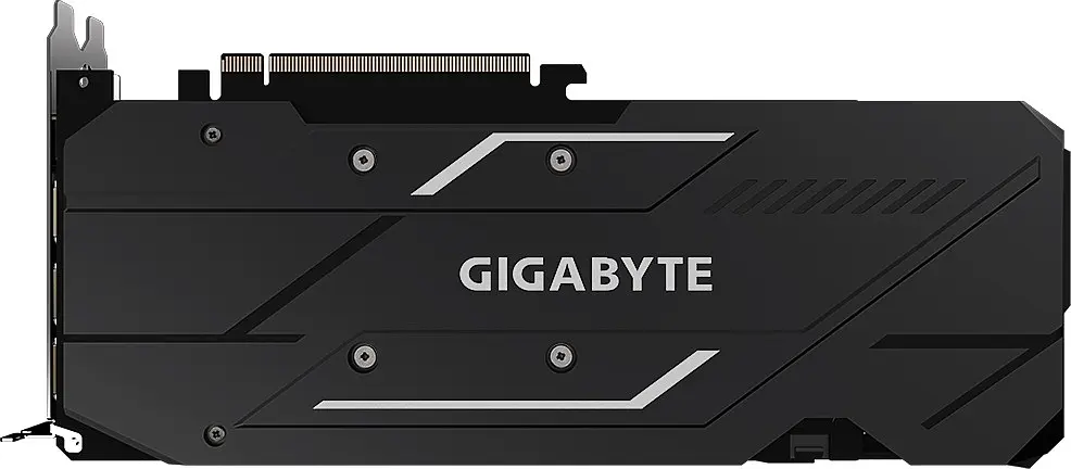 Видеокарта AMD Radeon RX 5500 XT 4GB Gigabyte Gaming OC (GV-R55XTGAMING OC-4GD) Б/У - фото 8