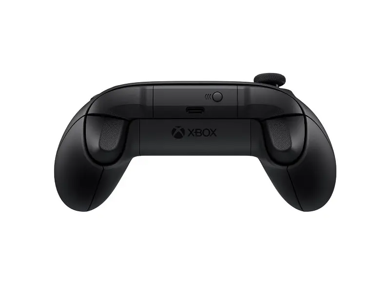 Геймпад Microsoft Xbox Series X S Wireless Controller Carbon Black (XOA-0005, QAT-00001, QAT-00002, QAT-00009) - фото 3