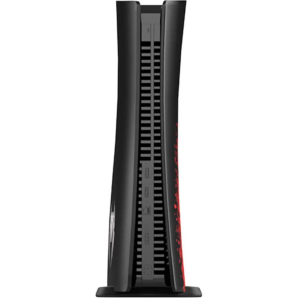 Змінна панель DK Faceplate Replaceable для PlayStation 5 Blue-Ray Spider-Man Edition [121827] - фото 6