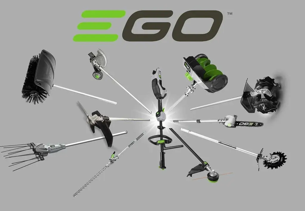 Інструмент багатофункціональний садовий акумуляторний EGO PH1420E (56V, BL, без акумуляторів та зарядного пристрою) - фото 7