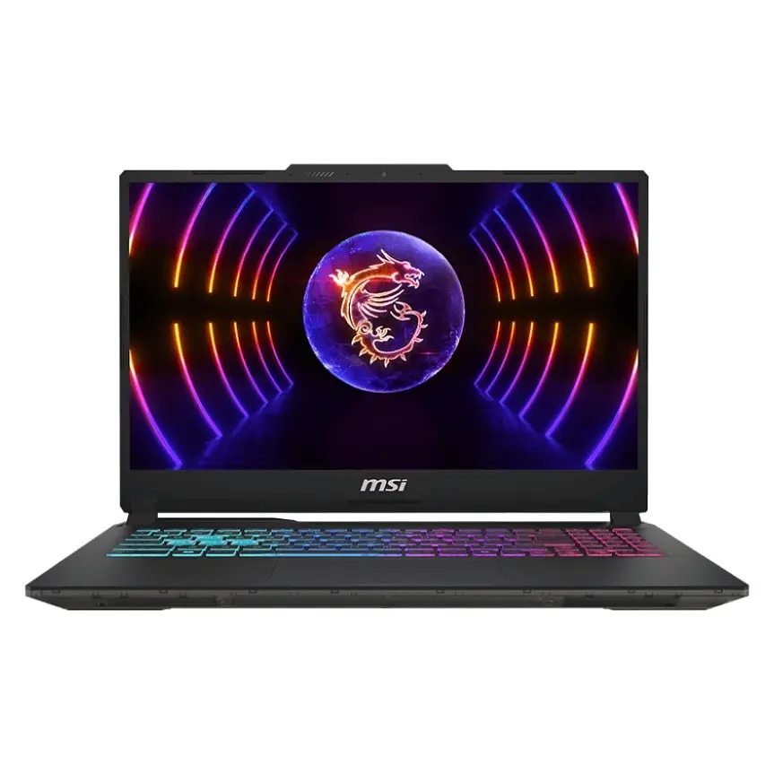 Ноутбук MSI Cyborg 15 A13VEK-1820XBG, 9S7-15K111-1820, i5-13420H (8 ядер), 4050 (6GB), 16GB 5200MHz, DDR5 (2x8GB) - фото 5