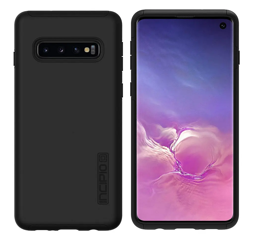 Протиударний подвійний чохол Incipio DualPro для Samsung Galaxy S10 Plus (6.4") Black - фото 10