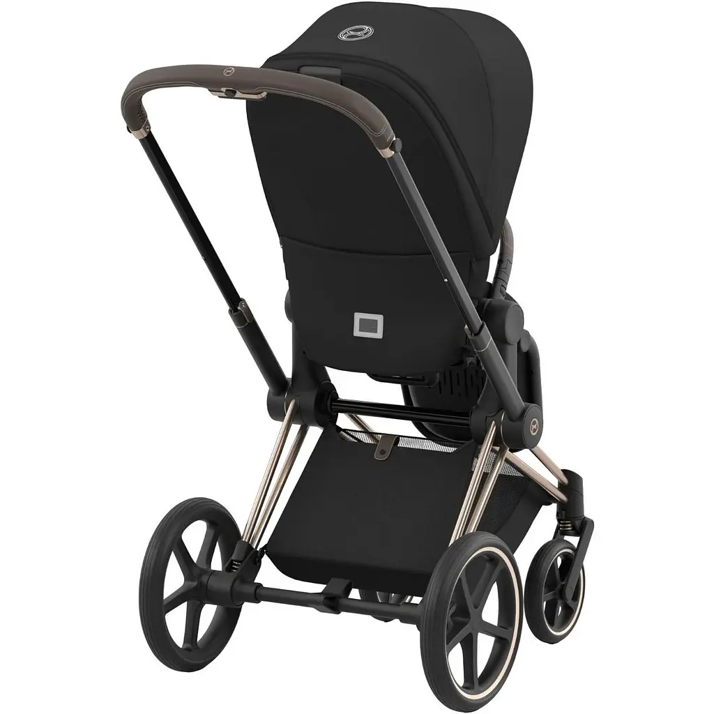 Текстиль для прогулянкового блоку Cybex Priam Sepia Black (523000733) - фото 4