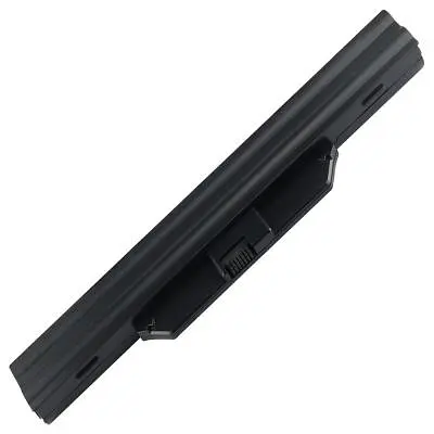 Акумулятор до ноутбука AlSoft HP Compaq 550 GJ655AA 5200mAh 6cell 11.1V Li-ion (A41128) - фото 2