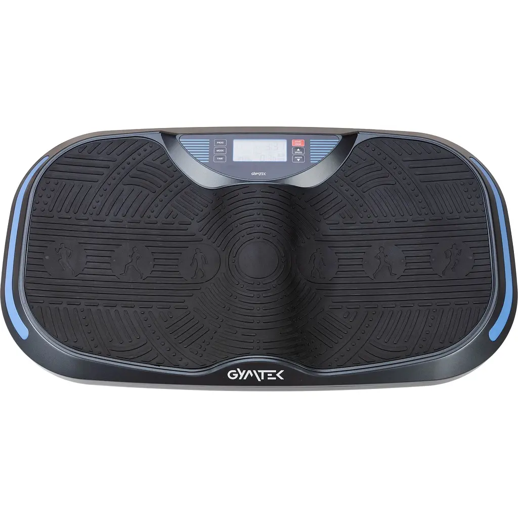 Вибрационная платформа Gymtek 3D XP800 Blue - фото 10