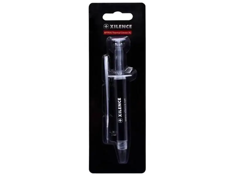 Термопаста Xilence XTPT.X5 X5 High Performance 3 г (XZ019) - фото 3