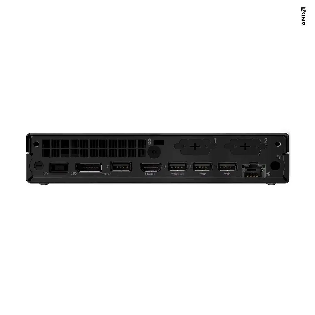 Неттоп Lenovo ThinkCentre M75q Gen 5 (12RQ0016CK) - фото 3