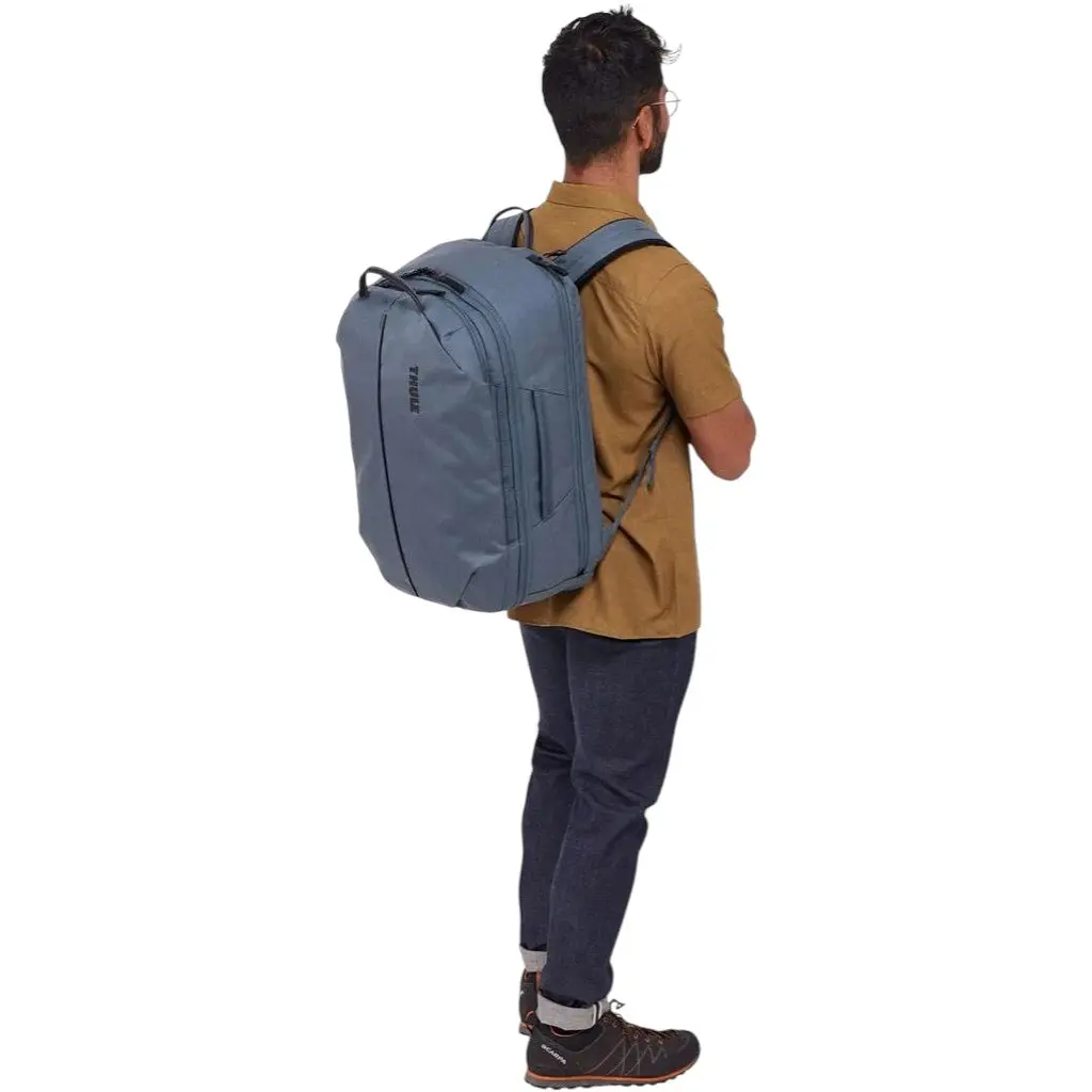 Рюкзак Thule Aion Travel Backpack 40L Dark Slate (TH 3205017) - фото 4