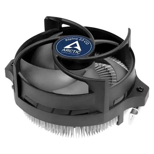 Кулер для процесора Alpine 23 CO, алюміній, 1x90 мм, для AMD AMx/FMx (ACALP00036A) Arctic teh0027857 - фото 2