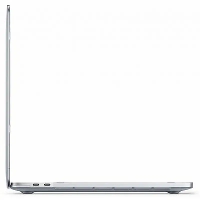 Чохол до ноутбука Incase 16" MacBook Pro - Hardshell Case Clear (INMB200679-CLR) - фото 3