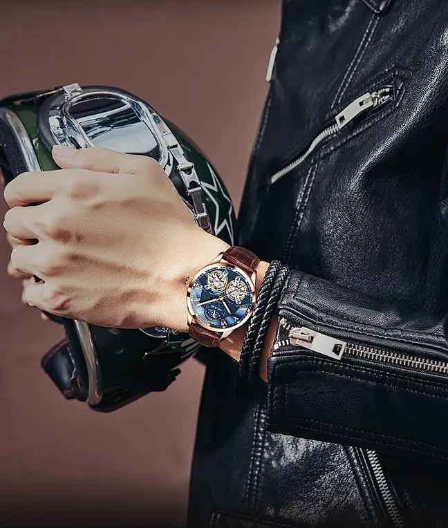 Годинник Ailang FlyWheel - фото 21