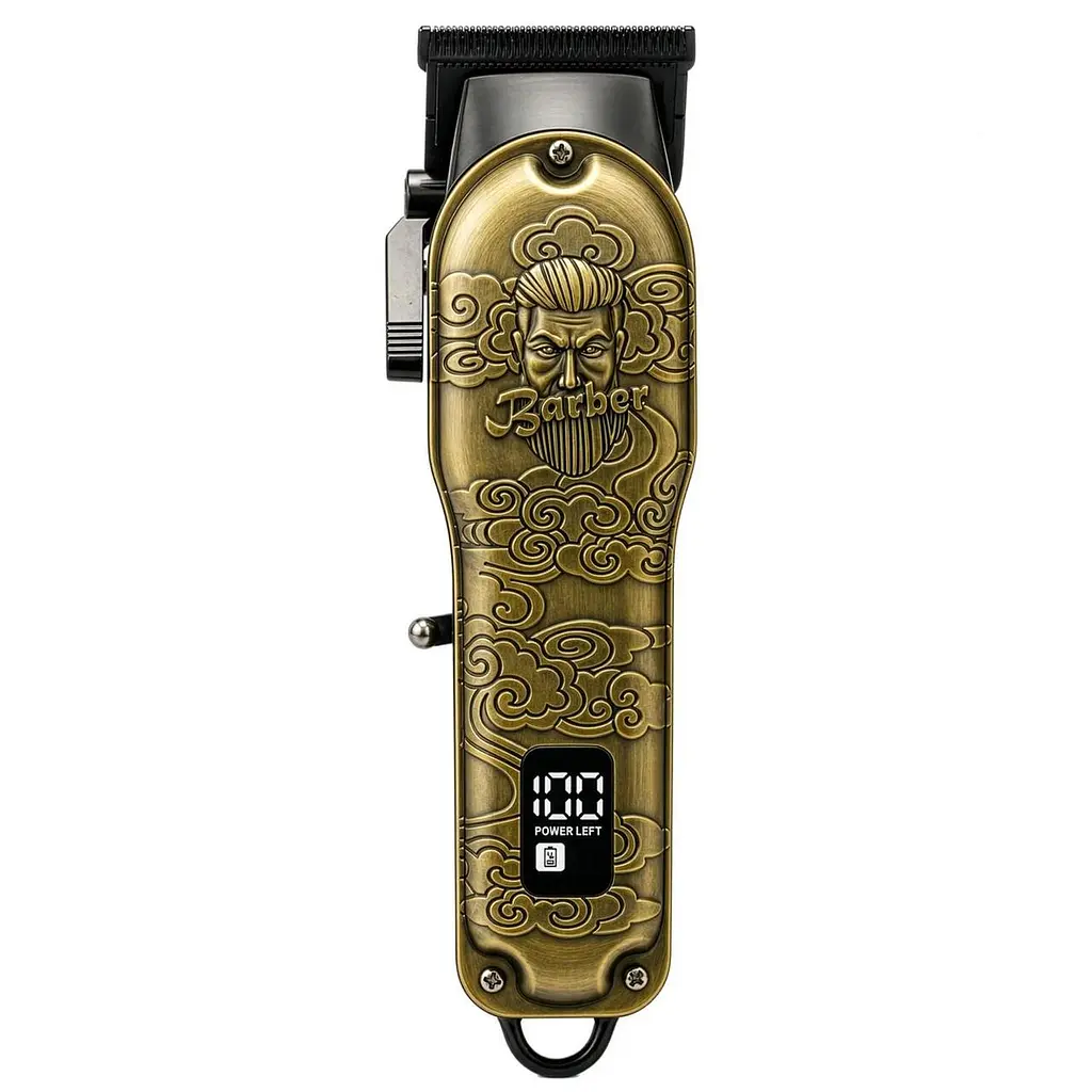 Машинка для стрижки Adler AD 2857 (0,8–13 мм, акумуляторна, USB) - фото 3