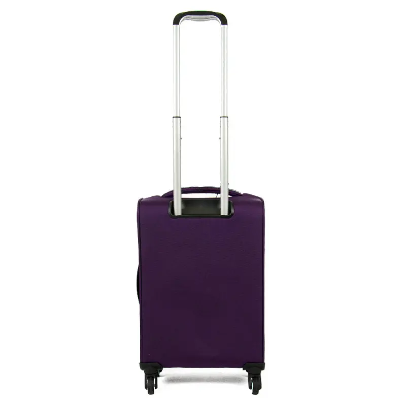 Валіза IT Luggage Glint на 4 колесах S IT12-2357-04-S Purple (IT12-2357-04-S-S411) - фото 3