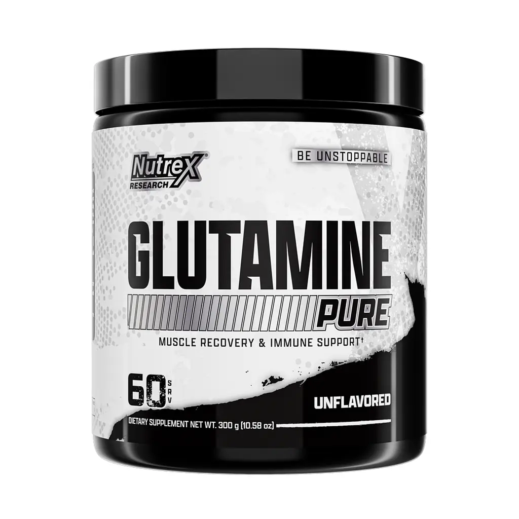 Глютамін Glutamine Drive Black - 300г Без смаку