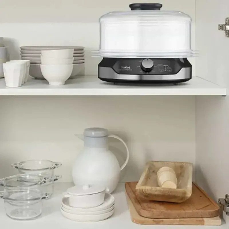 Пароварка Tefal Ultracompact (VC204810) - фото 6