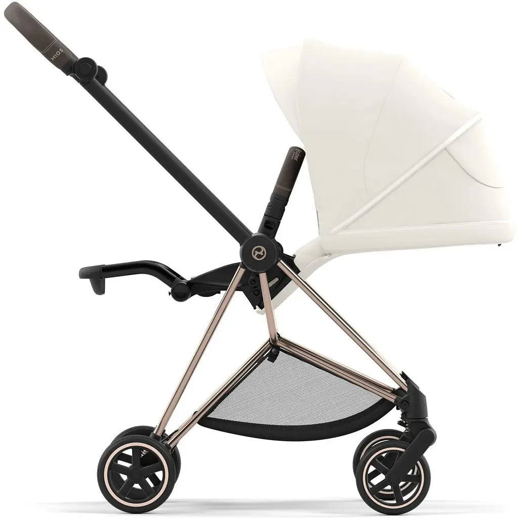 Текстиль для прогулянкового блоку Cybex Mios Off White (523000881) - фото 6